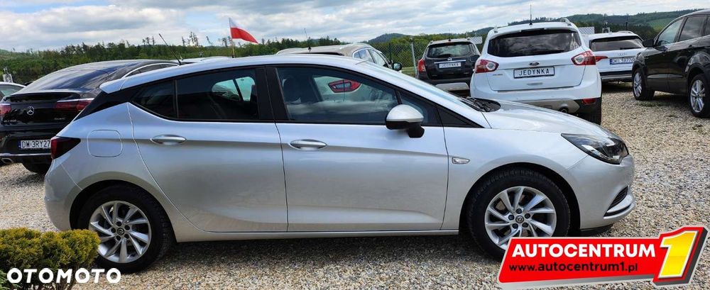 Opel Astra - 4