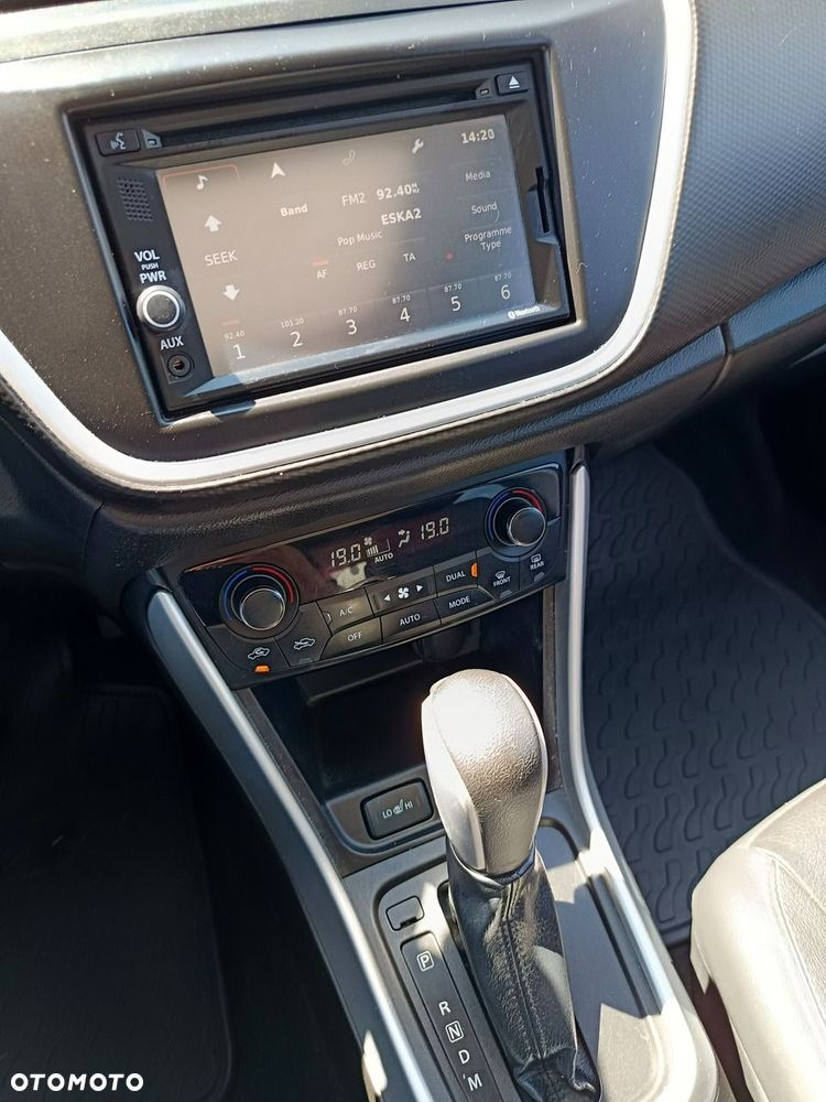 Suzuki SX4 S-Cross - 14