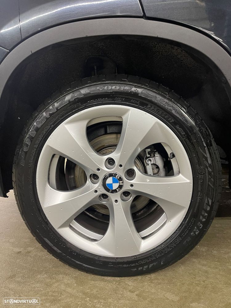 BMW X1 20 d sDrive EDynamics Line Sport - 10