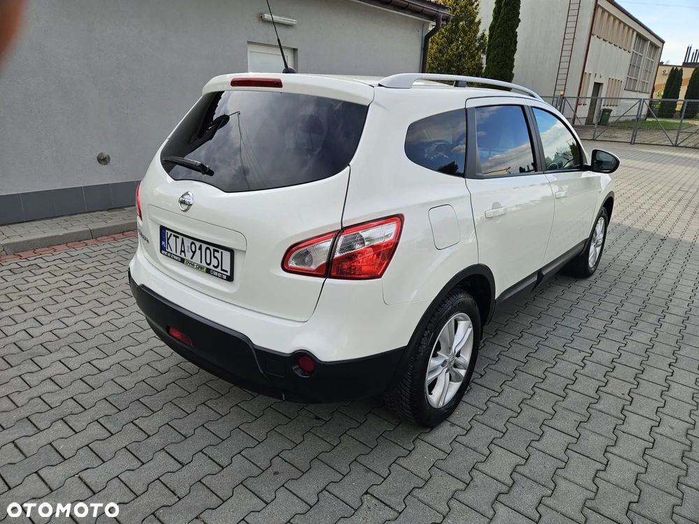 Nissan Qashqai+2 2.0 360 - 6