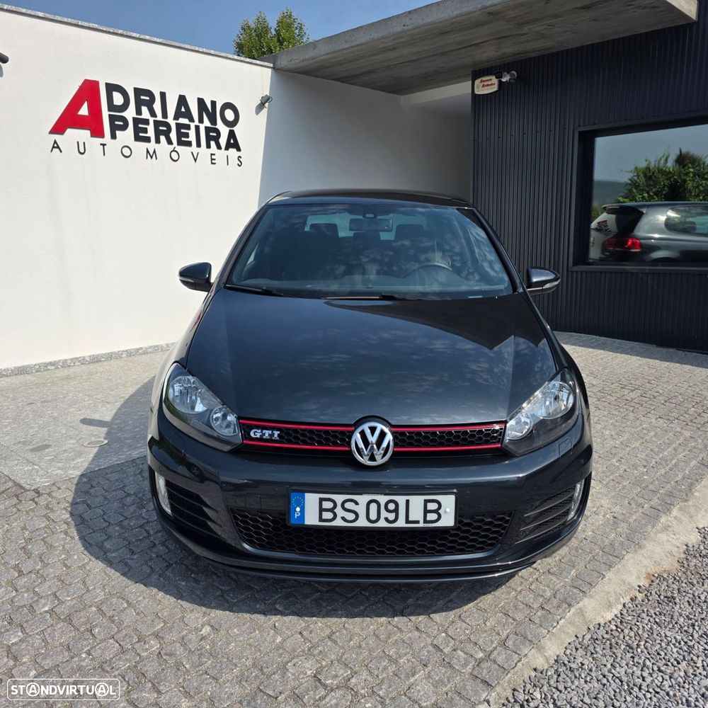 VW Golf 2.0 TSi GTI - 9