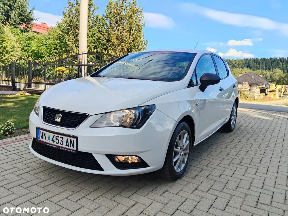 Seat Ibiza 1.2 12V Reference Salsa - 17