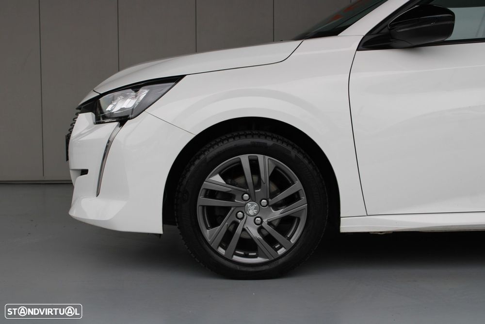 Peugeot 208 1.2 PureTech Active Pack - 17