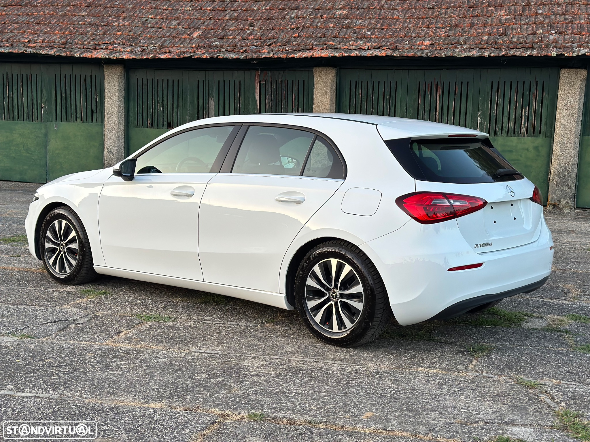 Mercedes-Benz A 180 d 7G-DCT Style - 15