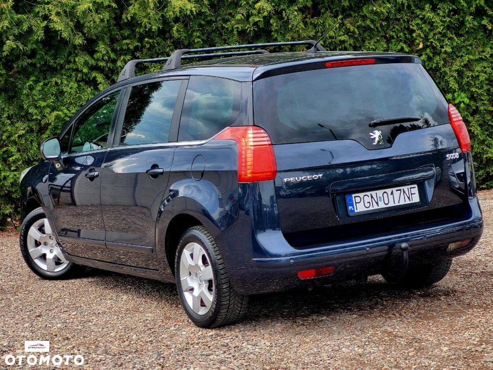 Peugeot 5008 - 2