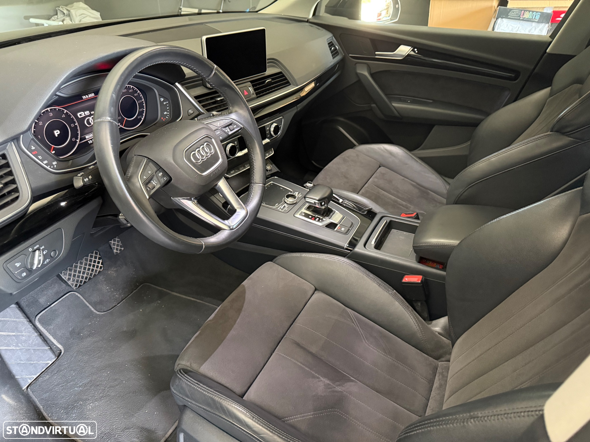 Audi Q5 40 TDI quattro S-line S-tronic - 7