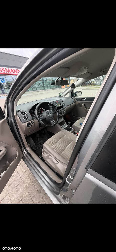 Volkswagen Golf Plus 2.0 TDI Comfortline - 12