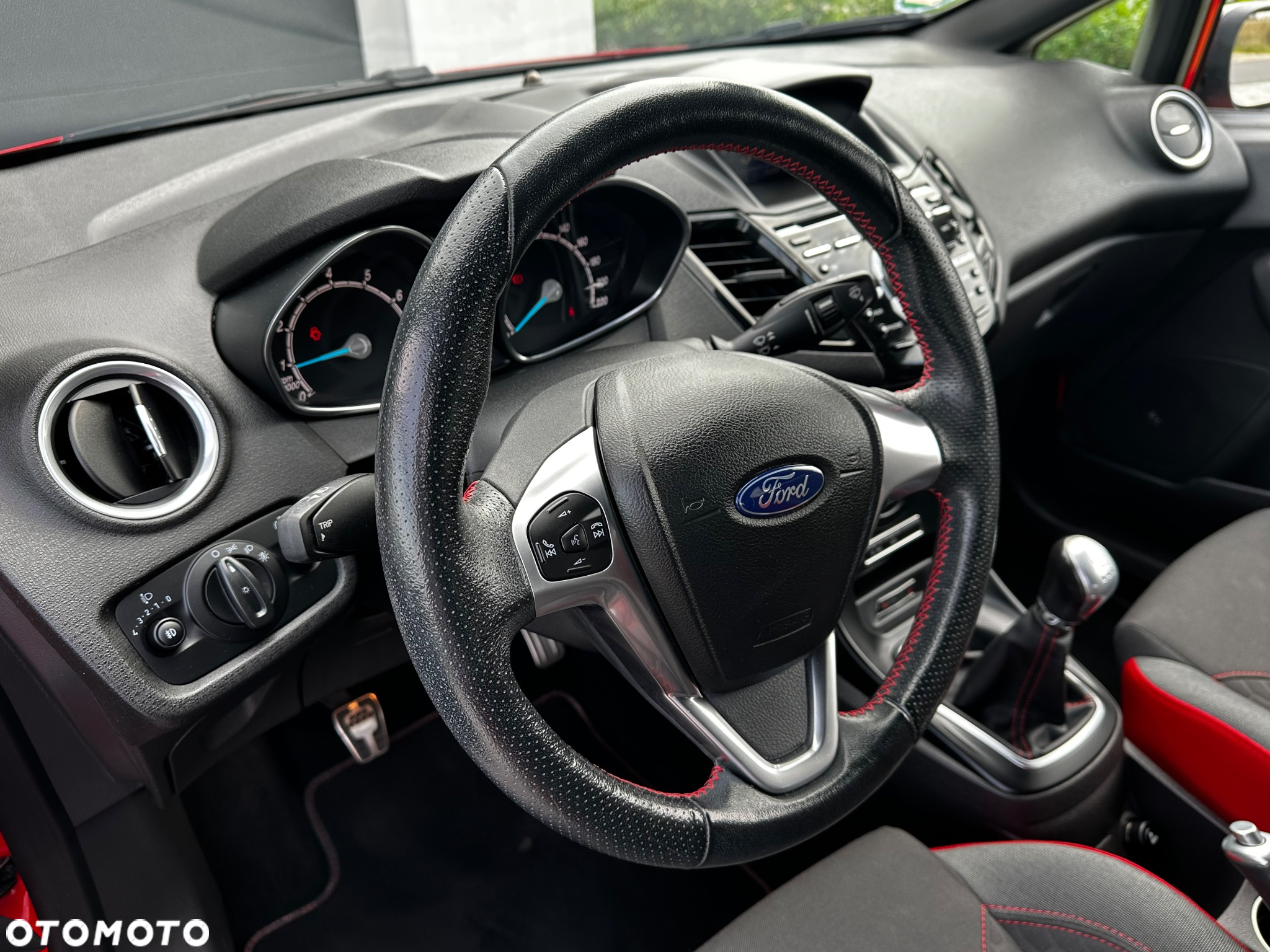Ford Fiesta 1.0 EcoBoost ST-Line Red ASS - 25