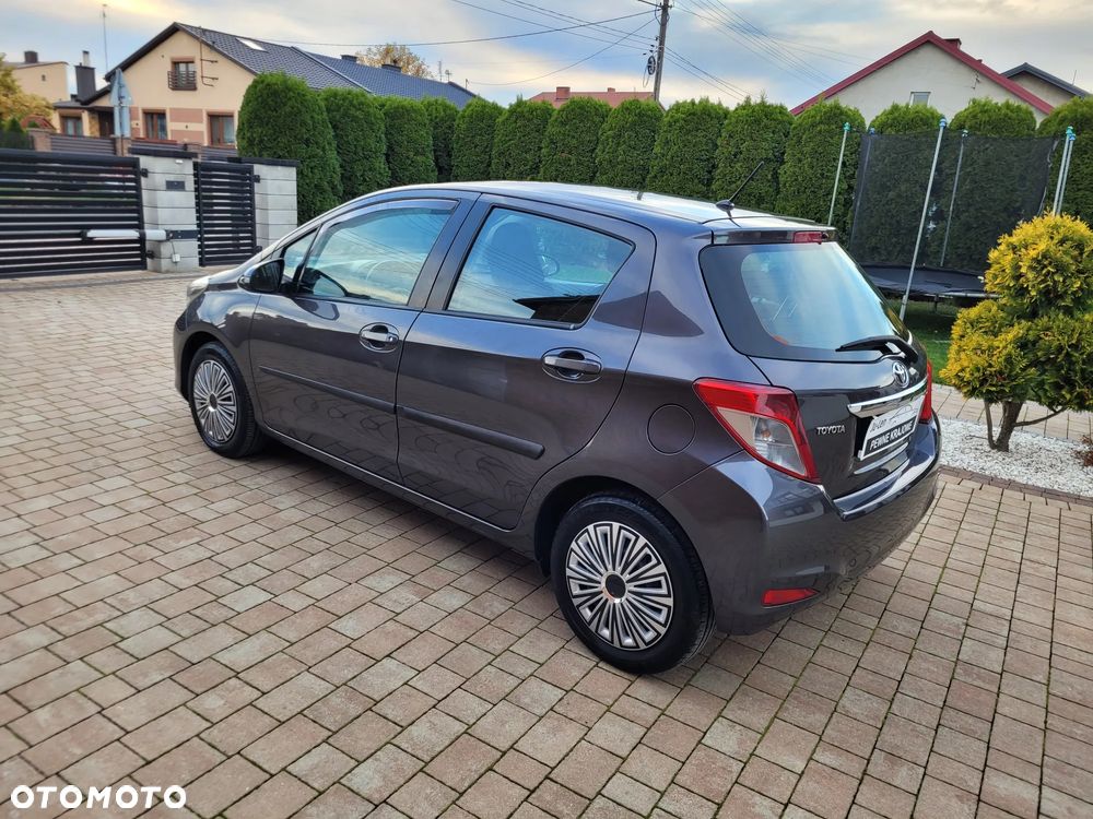 Toyota Yaris 1.33 Sol - 10