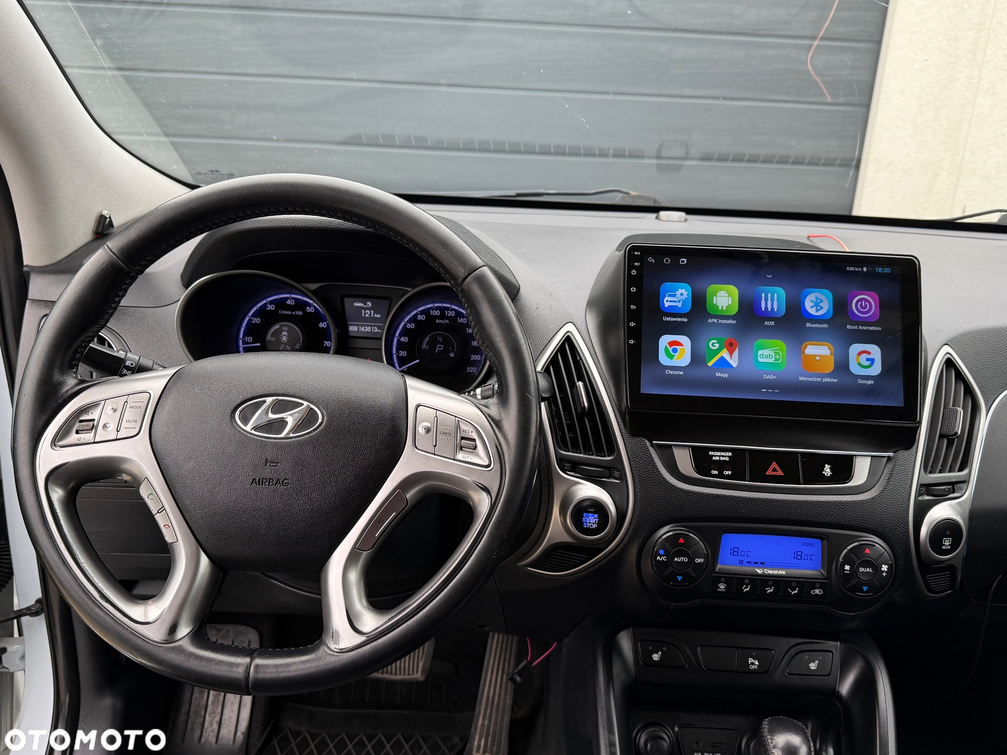 Hyundai ix35 2.0 Premium - 34