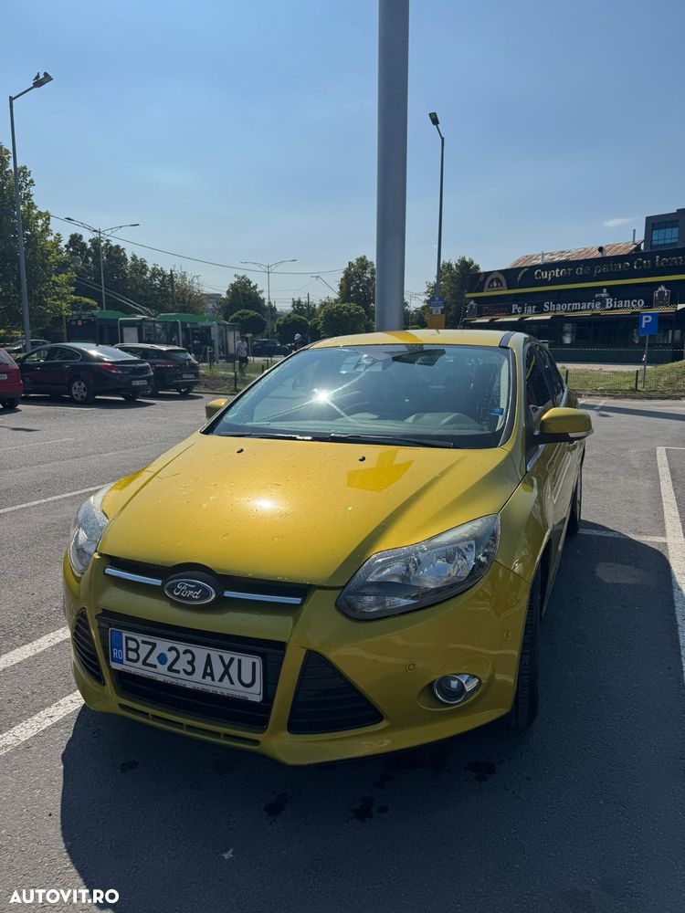 Ford Focus - 2