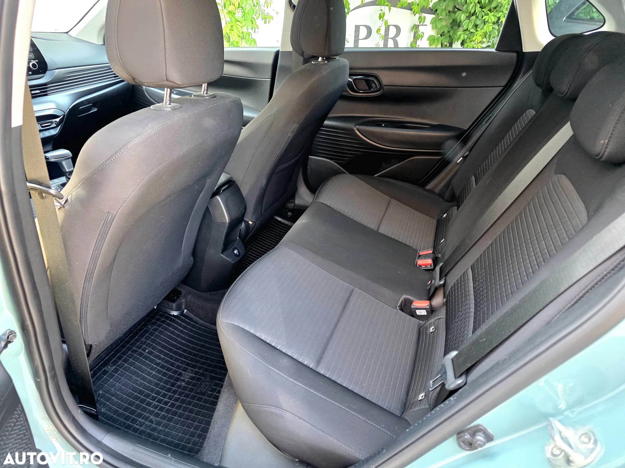 Hyundai i20 1.0 l T-GDi M-Hybrid 100CP 7DCT 5DR Led Line - 18