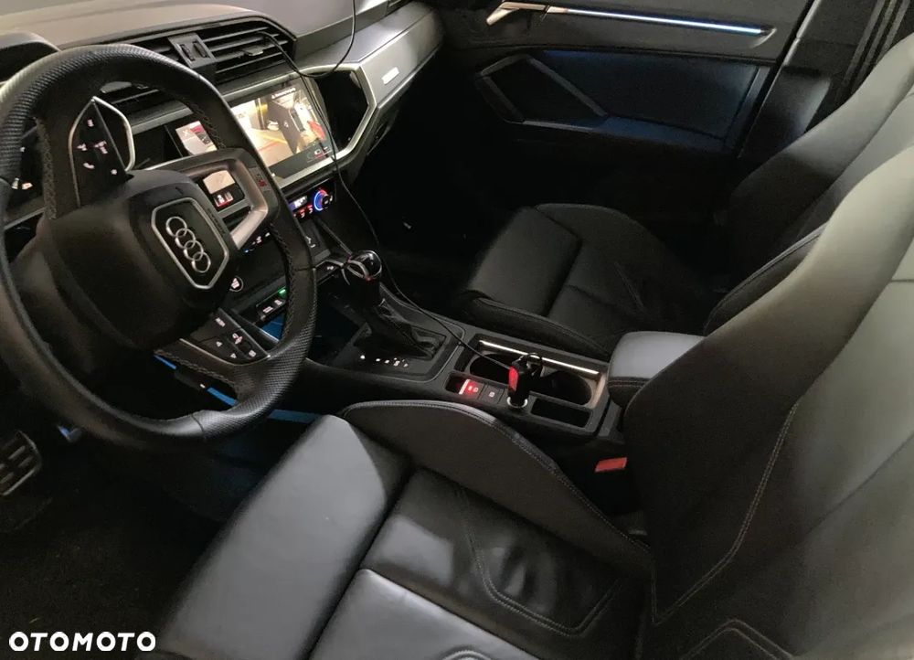 Audi Q3 35 TFSI mHEV S-Line S tronic - 7