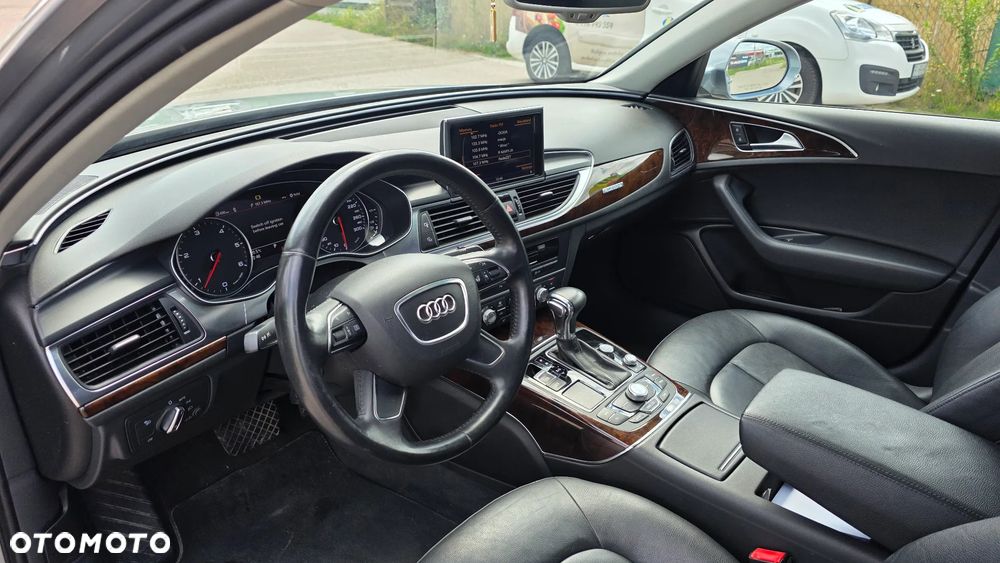 Audi A6 Limousine - 13