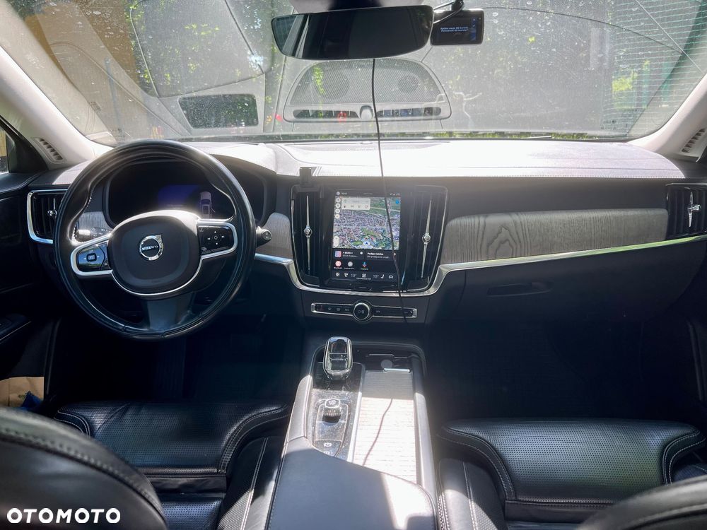 Volvo V90 B4 D Ultimate Dark - 14