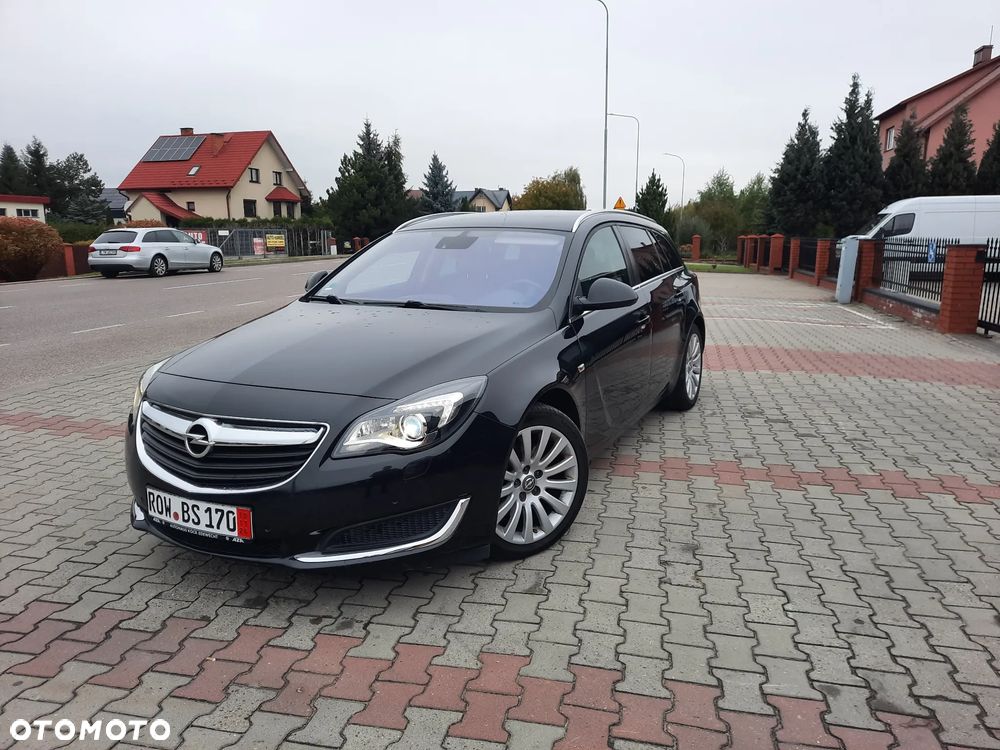 Opel Insignia