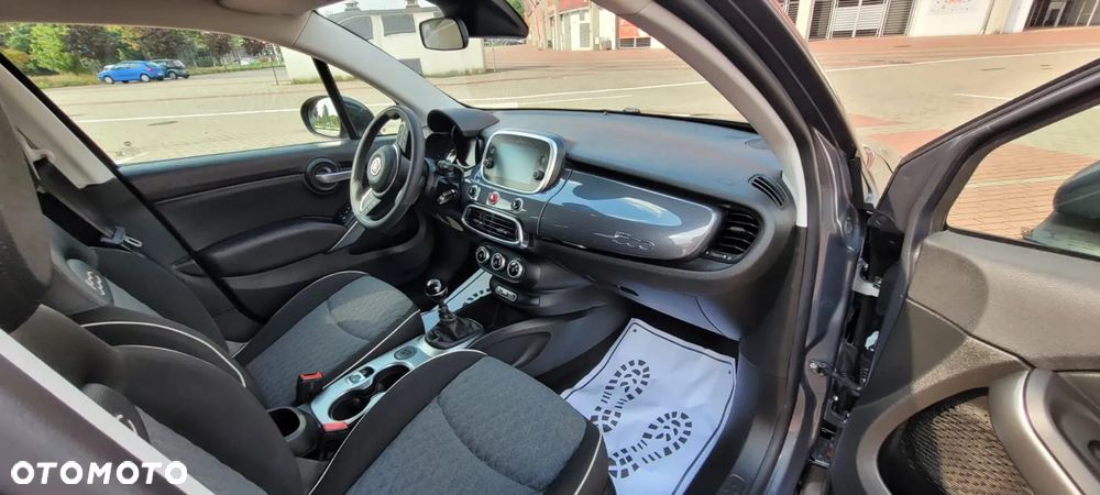 Fiat 500X 1.0 FireFly Turbo 4x2 S&S Cross - 15