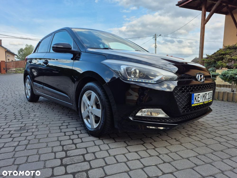 Hyundai i20 1.2 BlueDrive Elegant - 2