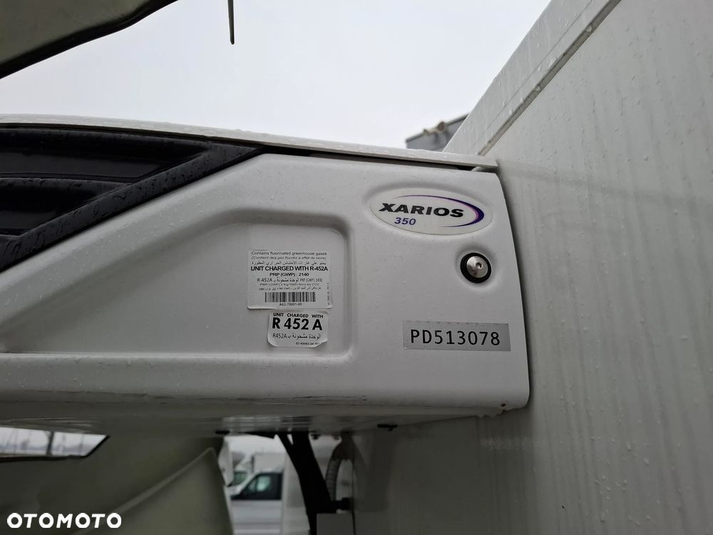 Iveco MEGA TEMAT OD RĘKI,IZOTERMA AGREGAT Z GRZANIEM - 23