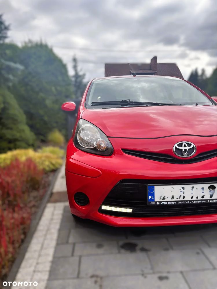 Toyota Aygo 1.0 VVT-i - 1
