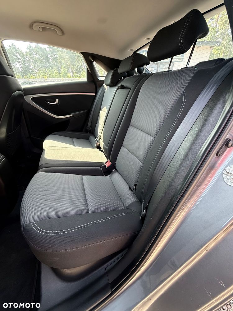 Hyundai i30 1.6 Automatik Style - 7