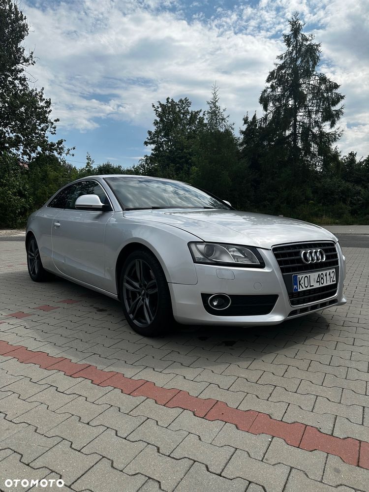 Audi A5 Coupé - 2