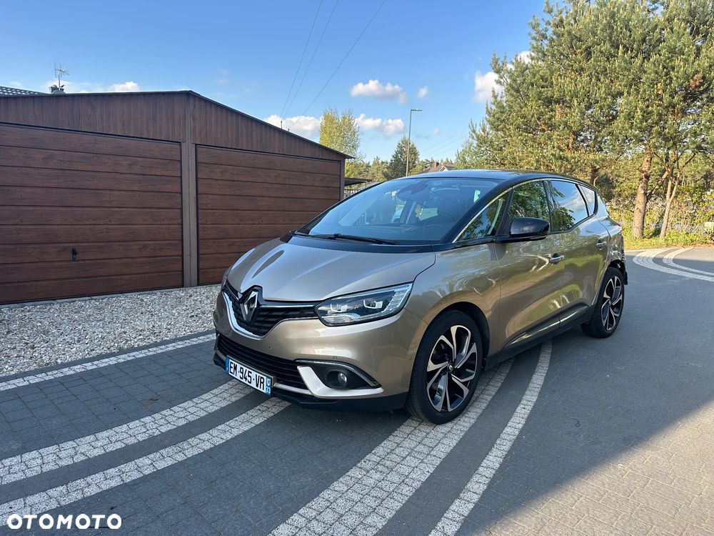 Renault Scenic dCi 130 FAP Start & Stop Bose Edition - 3