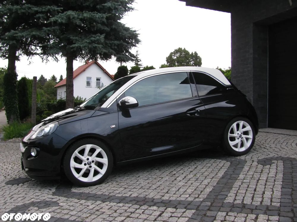 Opel Adam 1.2 ecoFLEX Start/Stop White Link - 4