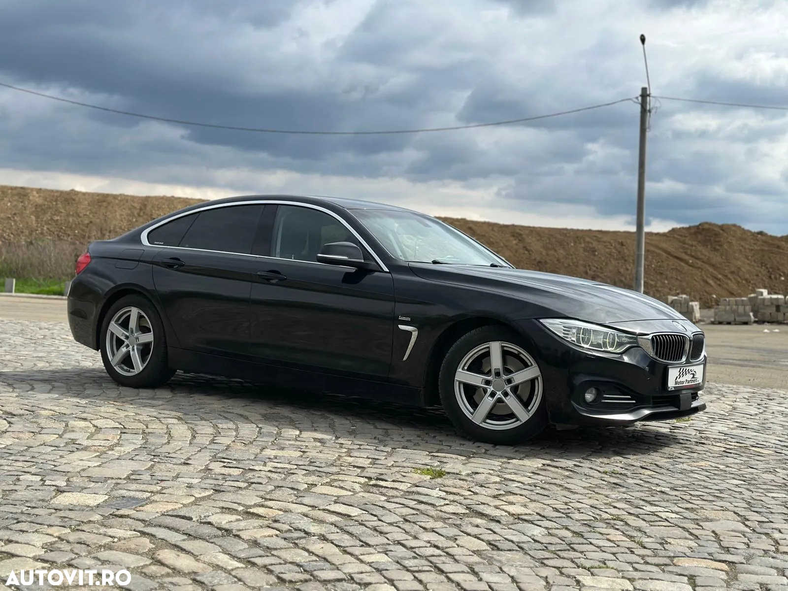 BMW Seria 4 430d AT Luxury Line - 2
