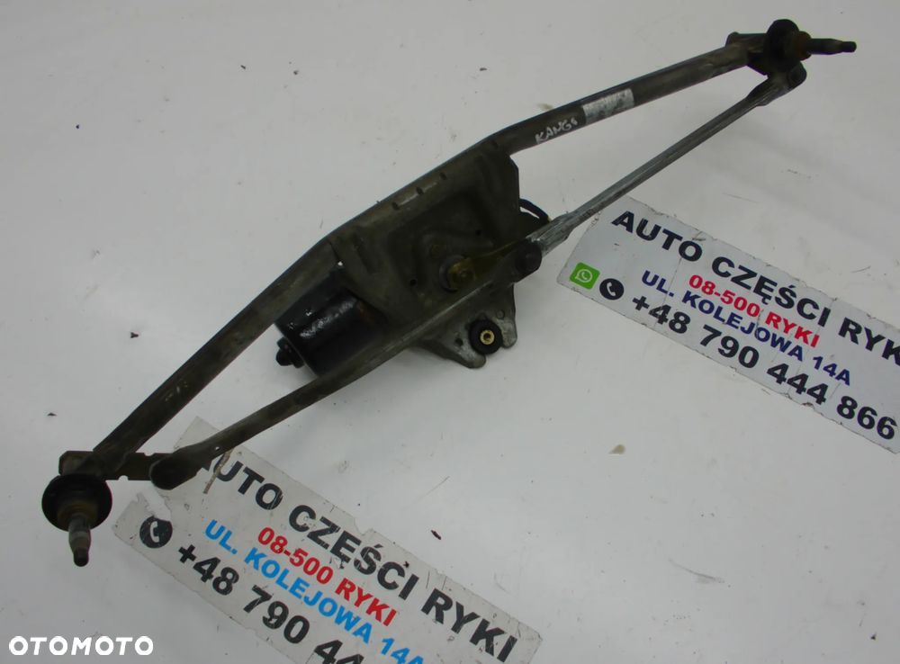 Renault Kangoo  I Mechanizm wycieraczek przód - 2