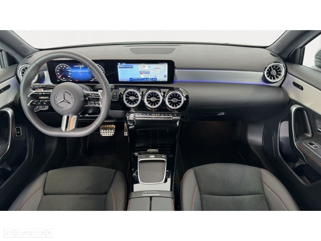 Mercedes-Benz A 250 e - 9