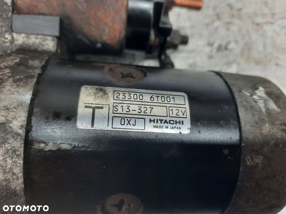 ROZRUSZNIK NISSAN NAVARA D22 TD25 TERRANO 2.5D 23300 6T001 - 7