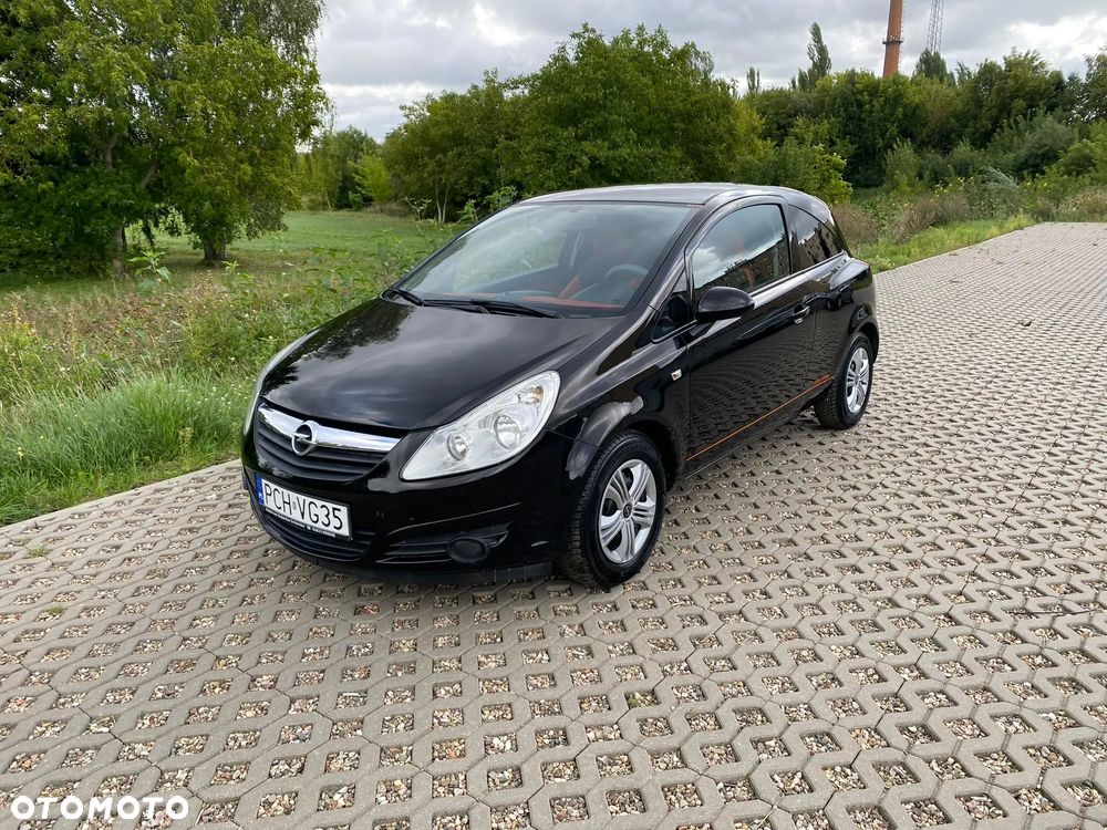 Opel Corsa - 10