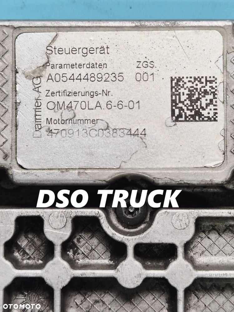 A0014466035 Sterownik MCM Mercedes MP ACTROS AXOR ATEGO - 3