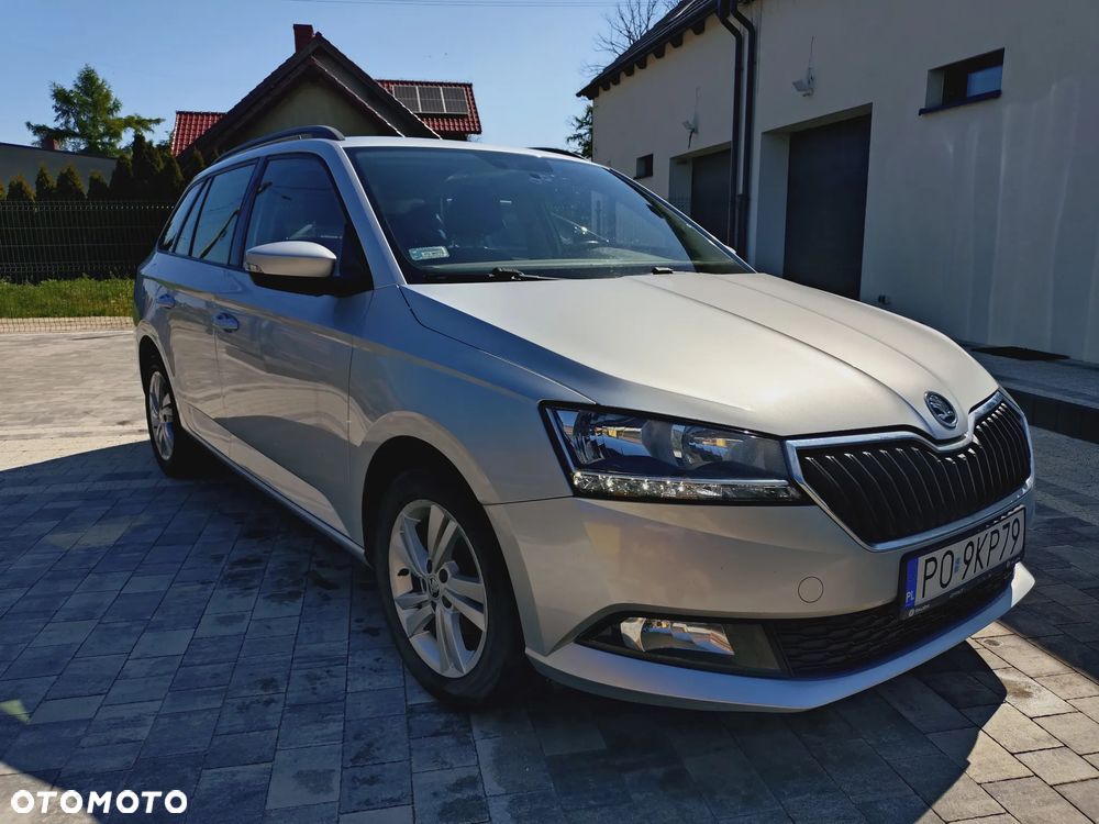 Skoda Fabia 1.0 Active - 6