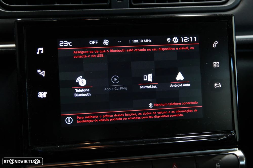 Citroën C3 1.2 PureTech C-Series - 14
