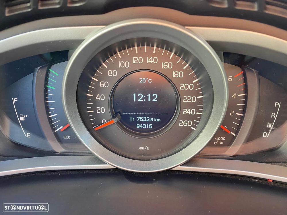 Volvo V40 Cross Country 2.0 D2 Kinetic Geartronic - 13
