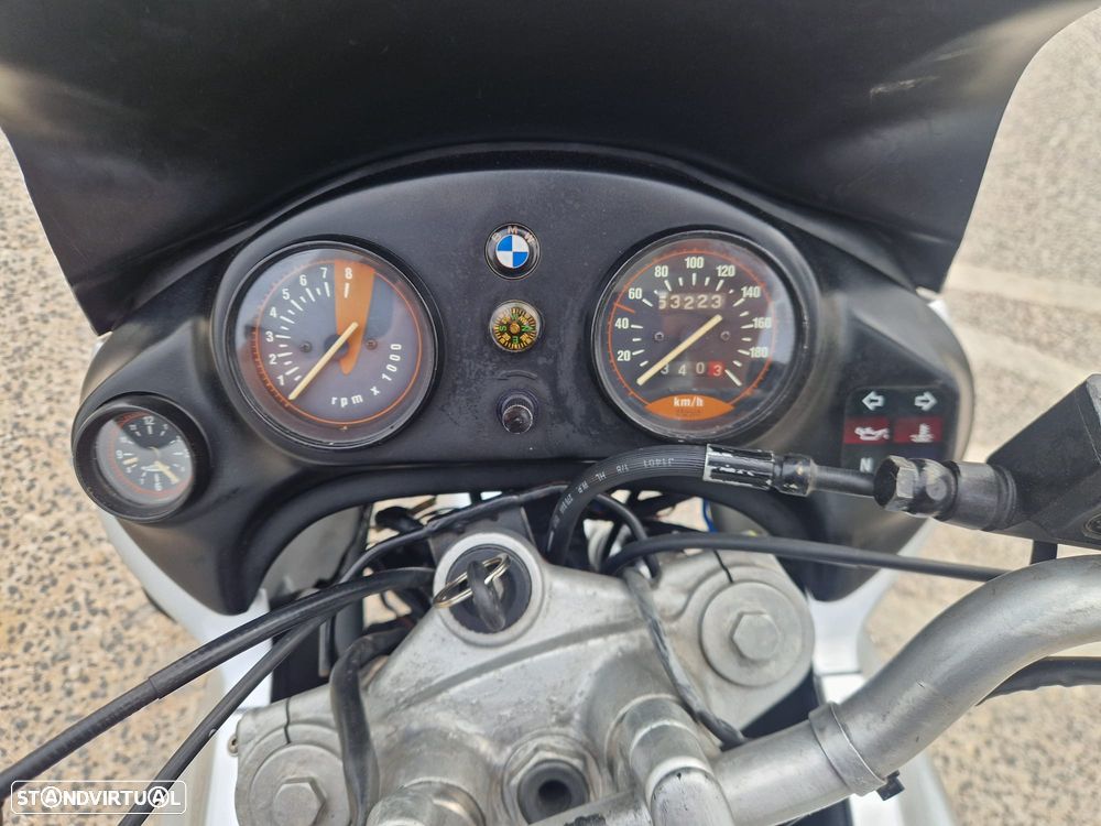 BMW F 650 GS Possível Financiamento - 5