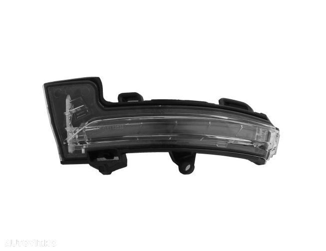 Lampa semnalizare oglinda Skoda Octavia III (5E), 01.2013-09.2020, VW T-Cross, 01.2019-; T-ROC, 09.2017-, partea Stanga, LED; - 1