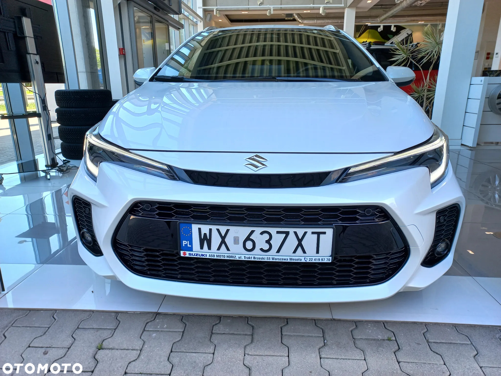 Suzuki Swace 1.8 Hybrid Elegance CVT - 7