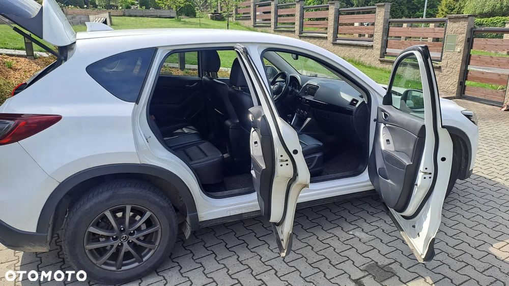 Mazda CX-5 2.2 D Skypassion - 11