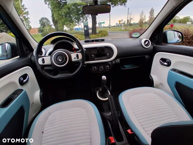 Renault Twingo SCe 70 Start&Stop Experience - 14