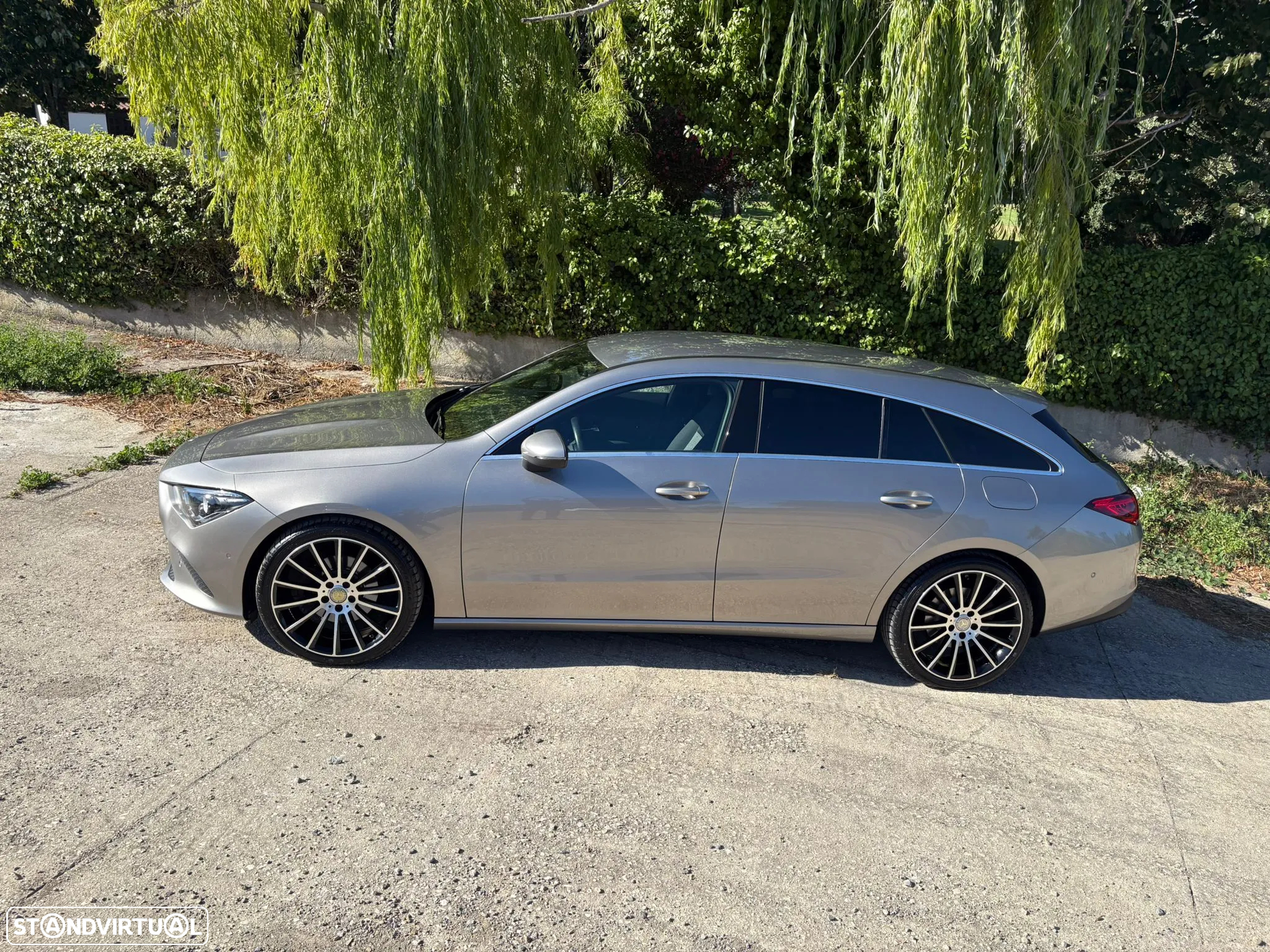 Mercedes-Benz CLA 180 d Shooting Brake Style Aut. - 2
