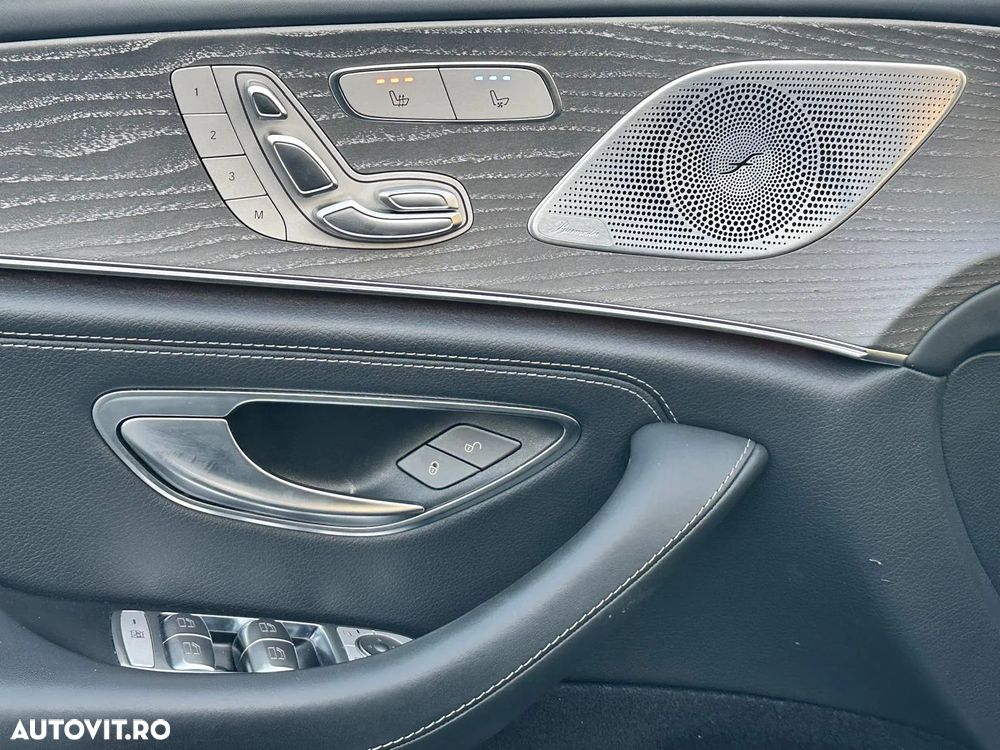 Mercedes-Benz CLS 400 d 4MATIC Aut - 17