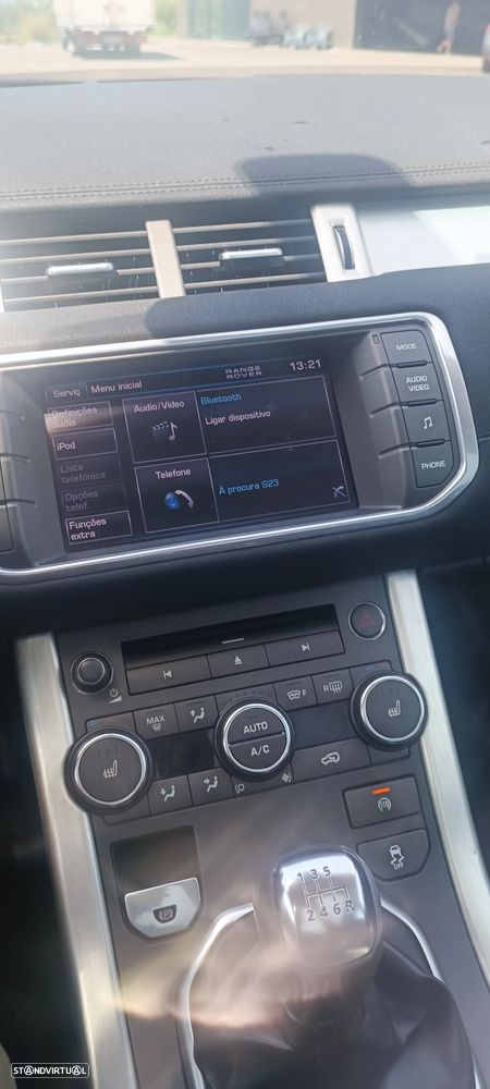 Land Rover Range Rover Evoque eD4 Dynamic - 11