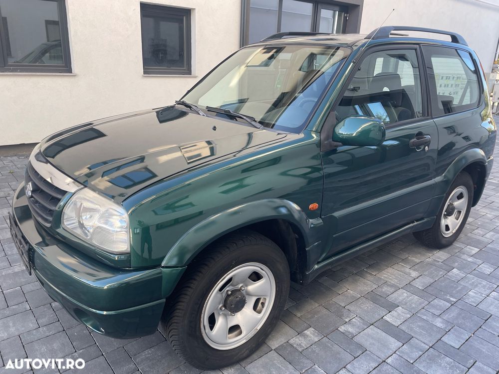 Suzuki Grand Vitara 1.6 Club - 1