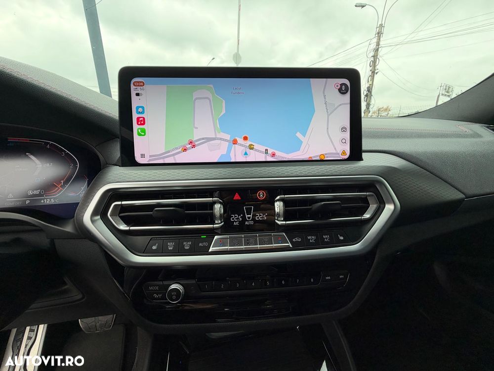 BMW X4 xDrive20d Aut. M Sport - 17