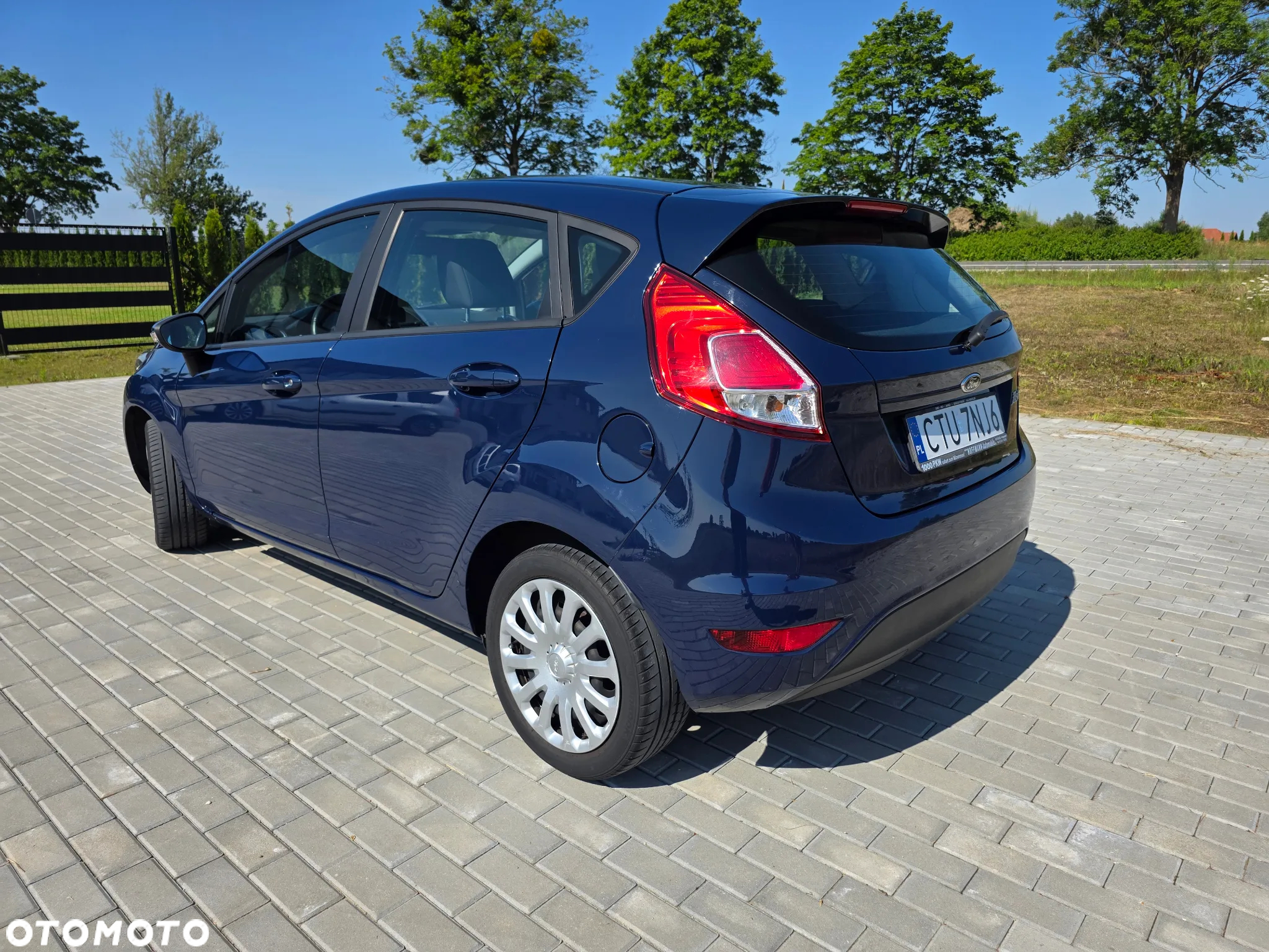 Ford Fiesta 1.25 Trend - 10