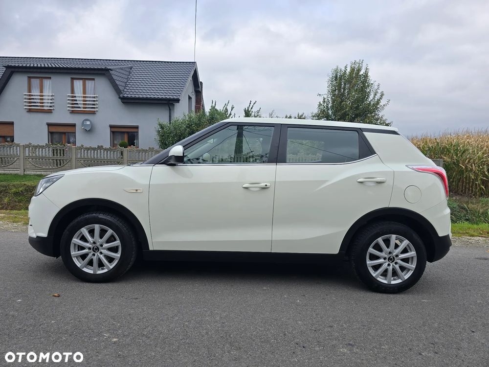 SsangYong/KGM Tivoli e-XGi 160 2WD Quartz - 18