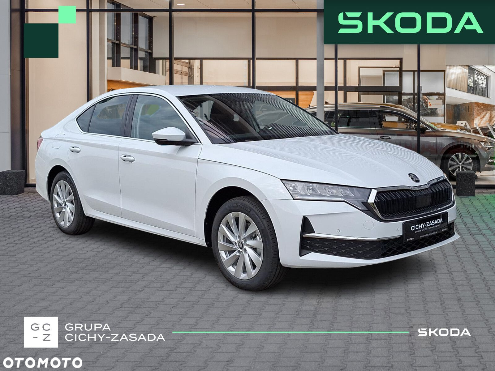 Skoda Octavia - 8